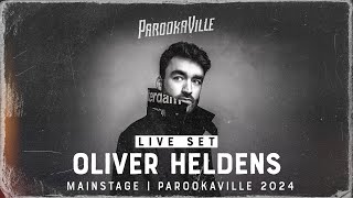 PAROOKAVILLE 2024  OLIVER HELDENS [upl. by Glynis213]