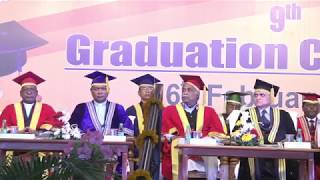 Convocation Video [upl. by Icul]