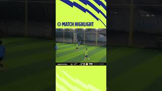 BBL Team BLUE Match Highlight Oktober  Week 2 minisoccer fun football bbl highlights [upl. by Hoxie]