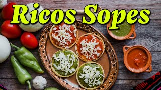 Ricos Sopes [upl. by Danie]