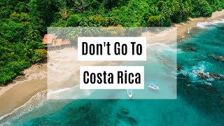 Dont Retire In Costa Rica Shorts [upl. by Nywrad]