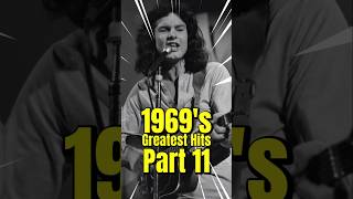 1969 Greatest Hits Part 11 musiconfire music 60s 60ssongs 60smusic greatesthits [upl. by Nerol]