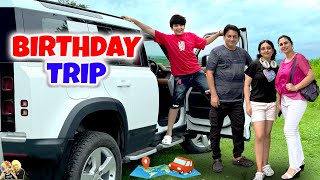 BIRTHDAY TRIP  Aayu ka birthday celebration and gifts  Family Travel Vlog  Aayu and Pihu Show [upl. by Bonnette]