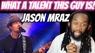 JASON MRAZ The RemedyI wont worry REACTION  What an incredible performance by a great talent [upl. by Asirrac]