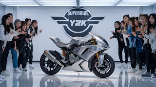 Unbelievable Speed 🚀 The 2025 MTT Turbine Superbike Y2K is INSANE 😱 [upl. by Enaasiali]