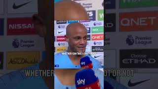 100 shots to do Kompany vs Leicester [upl. by Nogaem]