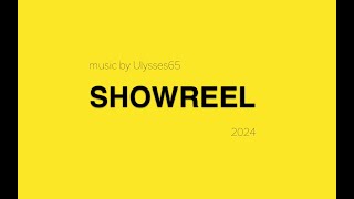 Showreel music by Ulysses65 HD 720p [upl. by Euqirat593]