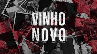 VINHO NOVO  José Wellington CLIPE OFICIAL [upl. by Heigl688]