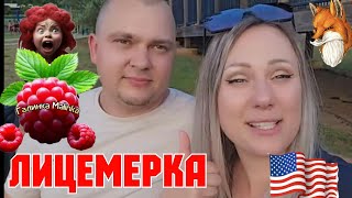 Лиса в Америке Лицемерие зашкаливает Обзор Жизнь в Америке Funny 4 США Vlog [upl. by Taveda]