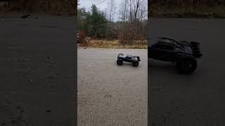 Haiboxing brushless RC Monster truck rccars rctoy donuts rctruck rccar toys radiocontrol [upl. by Eltsirk]