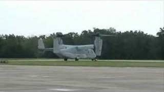 V22 Osprey Takeoff [upl. by Luis]