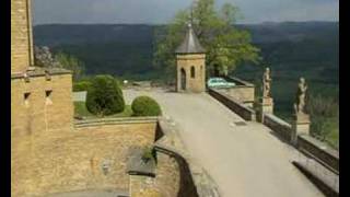 Burg Hohenzollern [upl. by Naehgem]