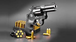 Top 10 Best 357 Magnum Revolvers for Carry [upl. by Damalis]