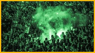 Curva Sud Casablanca  Raja Casablanca vs Ismaily SC [upl. by Isaac297]