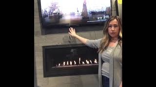 Probuilder 42 Linear MV Gas Fireplace [upl. by Marta740]