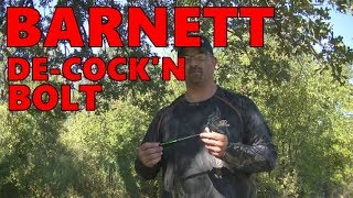 BARNETT DECOCKING BOLT [upl. by Margalo]