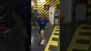 Legs Workout  Legs Day  Gym Training for Beginners  Oxxfitgym [upl. by Enoved]