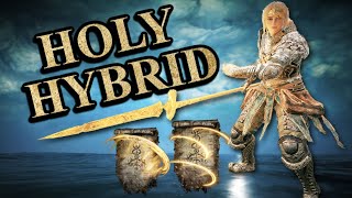 Elden RIng This Is Why Holy Incantations Are Perfect For Hybrid Builds [upl. by Wales]