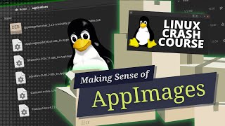 How to Use AppImages on Linux A Beginner’s Guide [upl. by Aicilyt239]