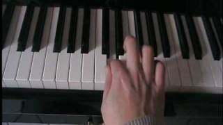 Pianosolo  Lezione di pianoforte n5 [upl. by Igic918]