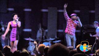 Idle Warship  Steady  Sweet Dreams  Black Snake Moan Live in Philly [upl. by Refinnaj]