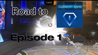 Sideswipe Road to diamond episode 1 [upl. by Nabois681]