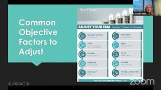 Adjusting Comparables  Pricing Homes to Sell [upl. by Ylim]