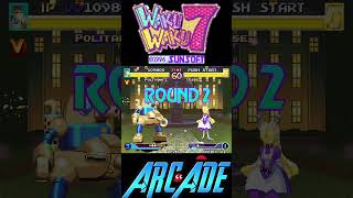 Waku Waku 7 Machine type Arcade [upl. by Luamaj]