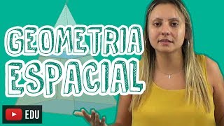 Aula Matemática  Geometria Espacial  Prismas  STOODI [upl. by Monique]