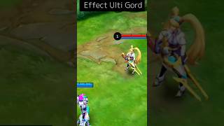 Effect Ulti Gord mlbb mlbbmkk [upl. by Misaq]