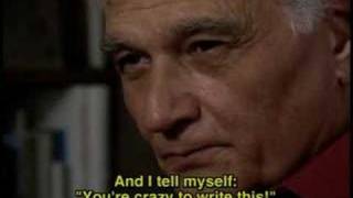 Jacques Derrida On The Problematics Of Deconstruction [upl. by Darom516]