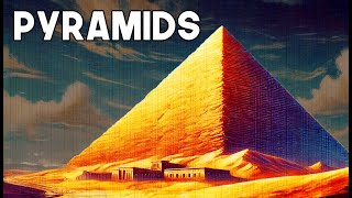 The Pyramids Palaces of the Immortals – Chronicles of Ancient Egypt  Episode 5  Documentary [upl. by Paten]