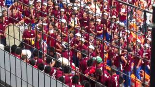 高校野球 習志野高校 吹奏楽部美爆音2 Japan Highschool Baseball [upl. by Erme]