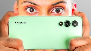 Lava Storm 5G Unboxing  Best Phone Under ₹15000 [upl. by Charisse346]