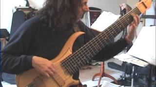 peace prayer from john patitucci [upl. by Blood]