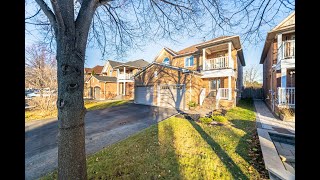 1344 Godwick Drive Mississauga [upl. by Artimed]