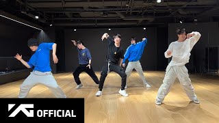 TREASURE T5  MOVE DANCE PRACTICE VIDEO [upl. by Evette696]