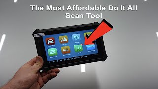 THIS IS THE BEST AFFORDABLE DO IT ALL SCAN TOOL OF 2023 [upl. by Elokin608]