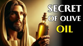 IS OLIVE OIL A SPIRITUAL WEAPON The Hidden Truth of OLIVE OIL in the Bible [upl. by Verina]