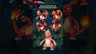 Does Charmander look better in 3D pokemon [upl. by Grey]