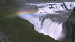 Gullfoss quotUNTAMED NATUREquot Guitar instrumental [upl. by Aramahs]