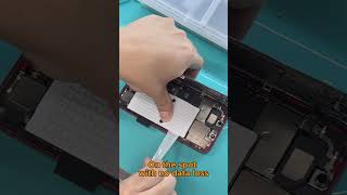 iPhone Battery Replacement by LYK Mobile Repair Certified Technicians [upl. by Lorenzana]