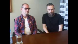 The Cranberries Interview in Lima Peru 2016 EspañolEnglish [upl. by Aldous]