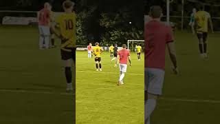 Taffs Well VS Trefelin 60 Second Vlog matchdayvlog nonleague nonleaguefootball vlog football [upl. by Arytas]