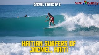 Haitian Surfers of Jacmel Haiti [upl. by Catarina]