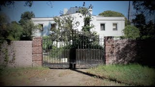 The Minnelli Mansion  ABANDONED  Sad Hollywood Story [upl. by Yobybab]