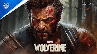 Marvels Wolverine™  PS5 [upl. by Atiuqad]