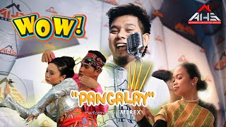 PANGALAY NI MEREX 𝘣𝘺 𝗠𝗲𝗿𝗲𝘅 𝖬𝗎𝗌𝗂𝖼 𝖵𝗂𝖽𝖾𝗈 [upl. by Wallis119]