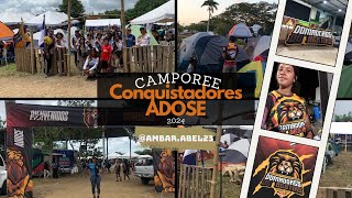 Camporee Domadores de Bestias [upl. by Aenel]