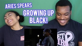 Aries Spears Comedy Jam pt1 REACTION [upl. by Allissa]